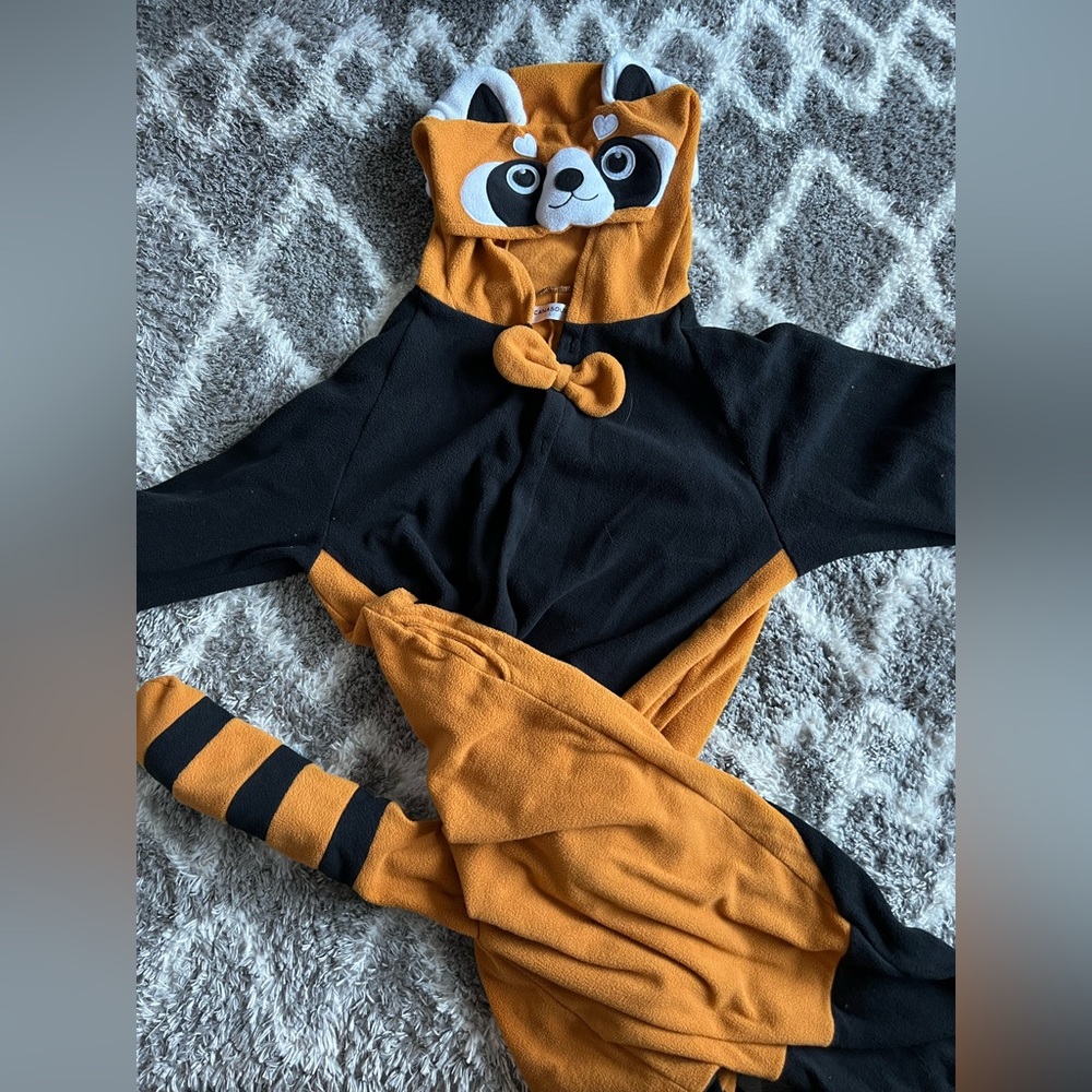 Large Red Panda Onsie